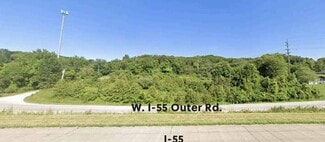 Plus de détails pour 6161 W Outer Rd, Imperial, MO - Terrain à vendre