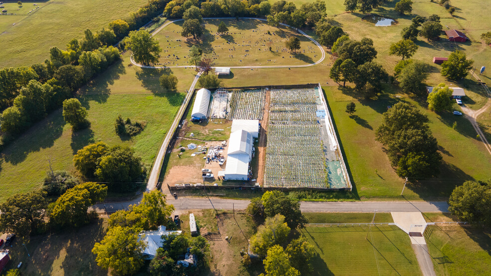 947 N Buffington Rd, Sallisaw, OK for sale - Building Photo - Image 1 of 41