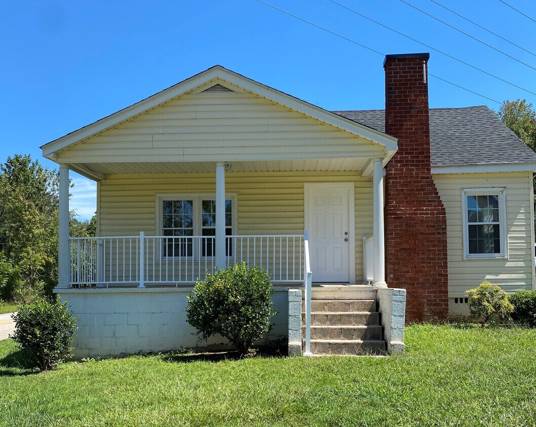 3995 Country Club Rd, Spartanburg, SC à vendre Photo principale- Image 1 de 2