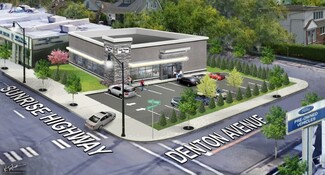 Plus de détails pour 235 Sunrise Hwy, Lynbrook, NY - Vente au détail à louer