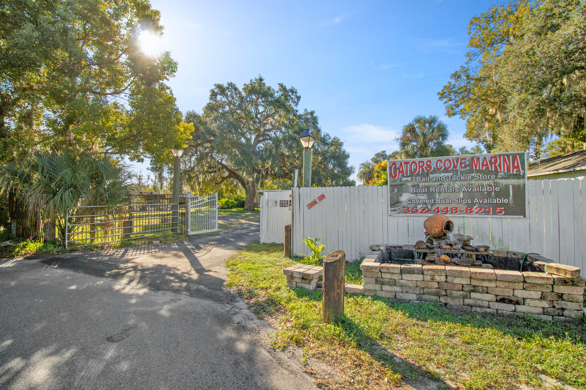 5620 Bertsville Rd, Lady Lake, FL à vendre Photo du bâtiment- Image 1 de 1