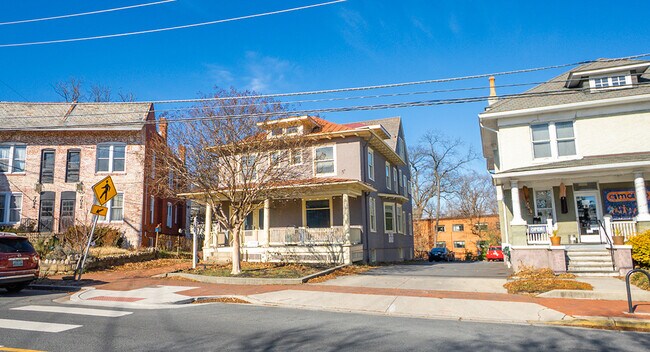 More details for 7030 Carroll Ave, Takoma Park, MD - Retail for Sale