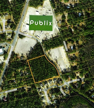 More details for Songbird Avenue, Crawfordville, FL - Land for Sale