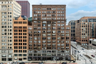 Plus de détails pour 423-439 S Dearborn St, Chicago, IL - Commerce de détail à louer