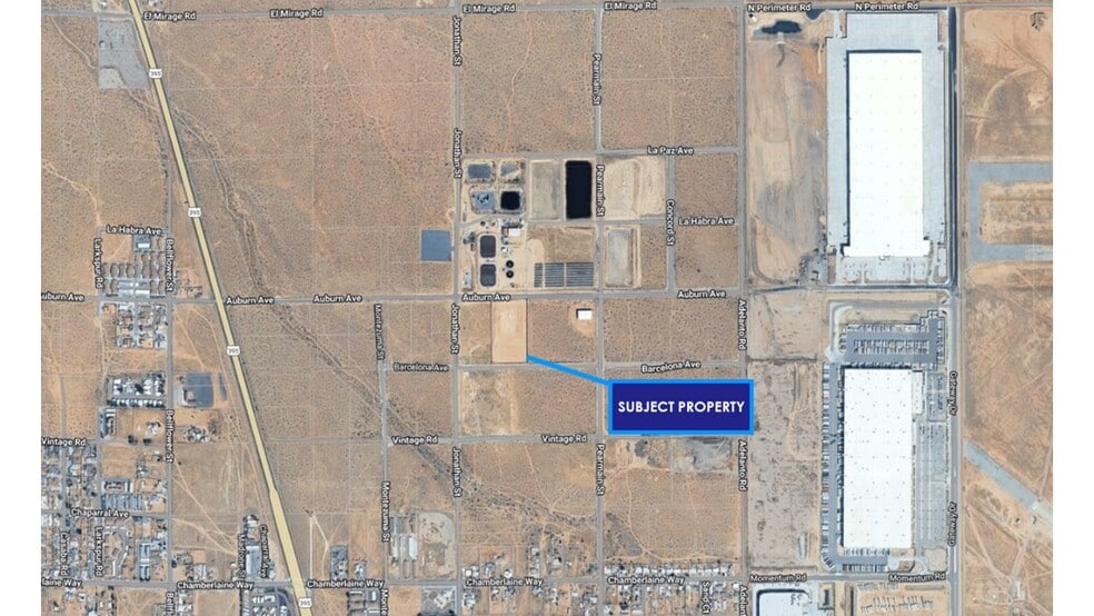 11769 Auburn Avenue, Adelanto, CA for sale - Building Photo - Image 2 of 6