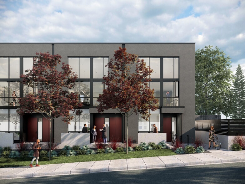 1859-1865 17 Av SW, Calgary, AB for sale - Primary Photo - Image 1 of 1