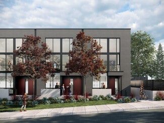 Plus de détails pour 1859-1865 17 Av SW, Calgary, AB - Bureau à louer