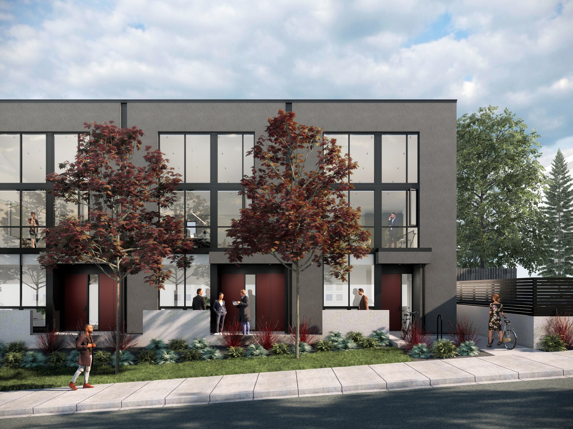 1859-1865 17 Av SW, Calgary, AB for sale Primary Photo- Image 1 of 1