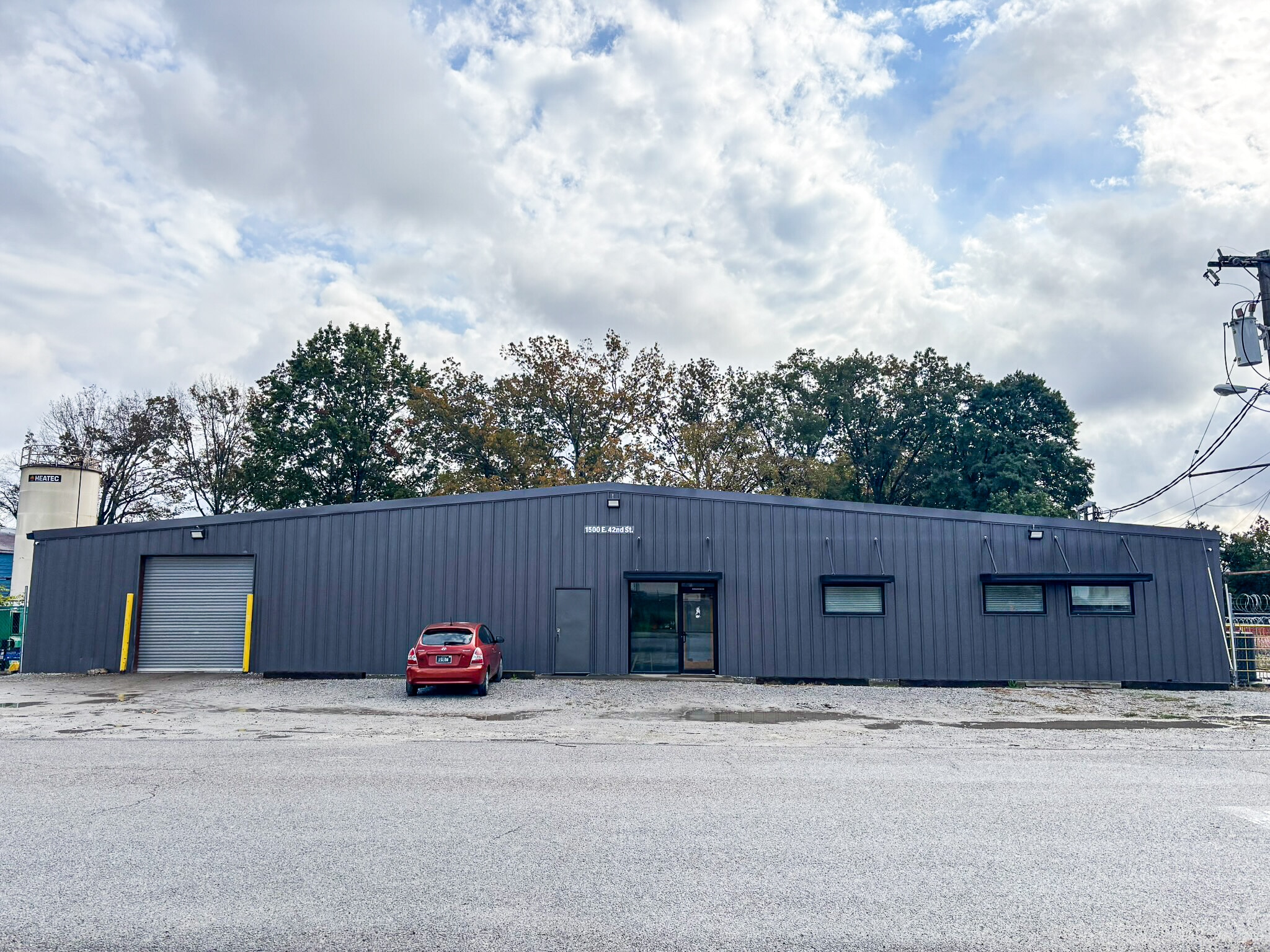 1500 E 42nd St, Chattanooga, TN for sale Building Photo- Image 1 of 9