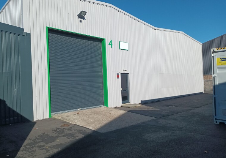 Blaydon Rd, Sandy à louer - Photo du bâtiment - Image 2 de 3