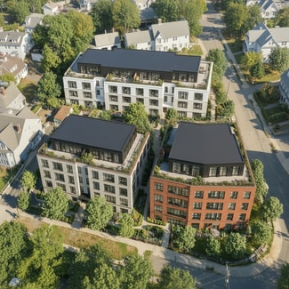 More details for 283 Melrose St, Auburndale, MA - Land for Sale