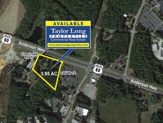 Plus de détails pour 2361 Anderson Hwy, Powhatan, VA - Terrain à vendre