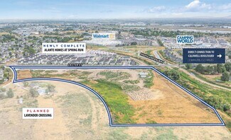 Plus de détails pour Laster South Land, Caldwell, ID - Terrain à vendre