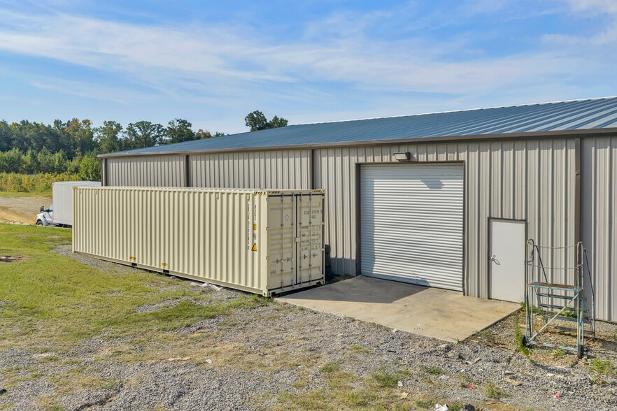 368 Nike Rd, Jeffersonville, GA for lease - Building Photo - Image 3 of 18