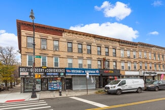 Plus de détails pour 70-03 Myrtle Ave, Glendale, NY - Commerce de détail à vendre