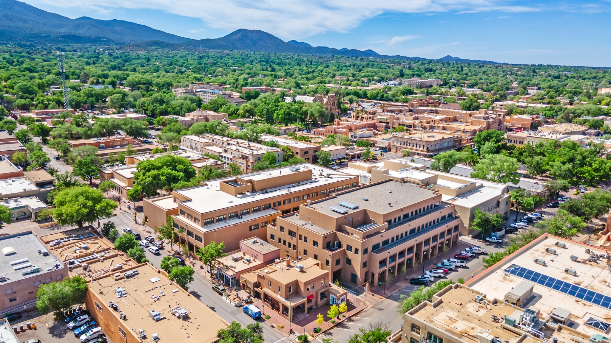 125 Lincoln Ave, Santa Fe, NM for lease Primary Photo- Image 1 of 31