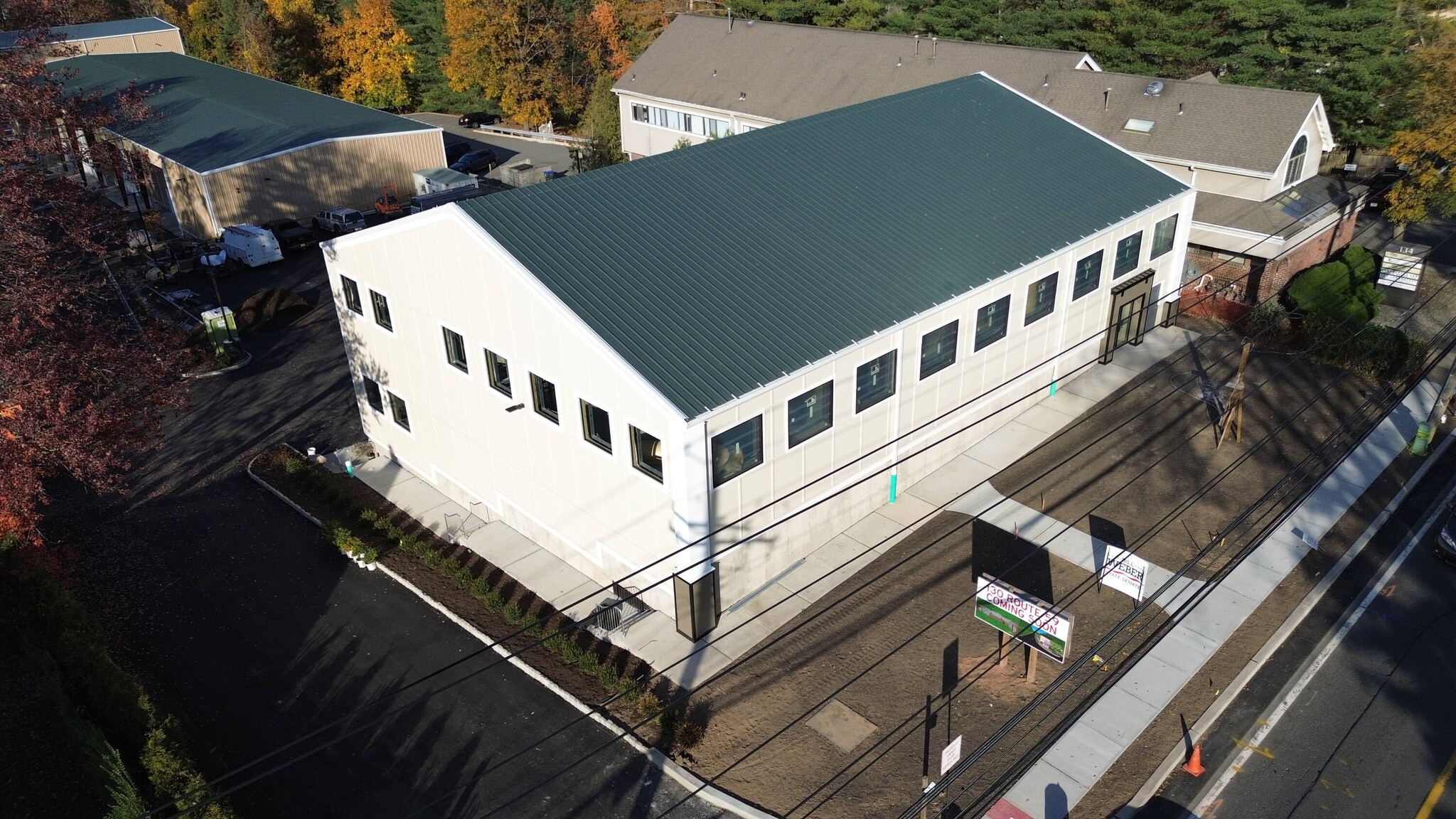 130 Route 59, Airmont, NY for lease Building Photo- Image 1 of 5