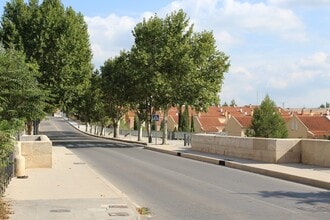Carrer de la Constitución, 69, Requena, VAL - AÉRIEN  Vue de la carte