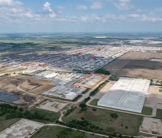 Plus de détails pour 1198 Intermodal Parkway, Fort Worth, TX - Terrain à louer