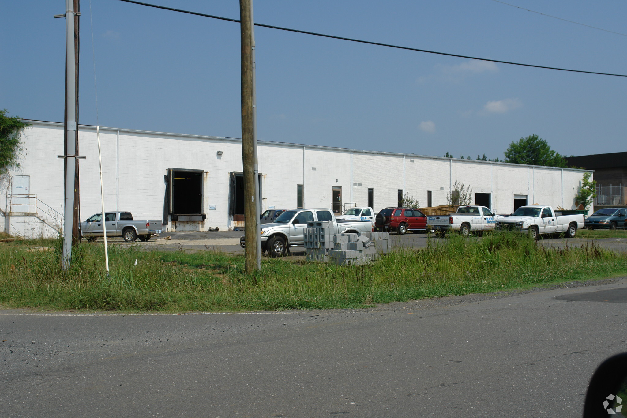 10000 Industrial Dr, Pineville, NC à vendre Photo principale- Image 1 de 1