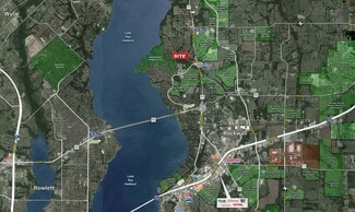 More details for 3005 N Goliad St, Rockwall, TX - Retail for Lease