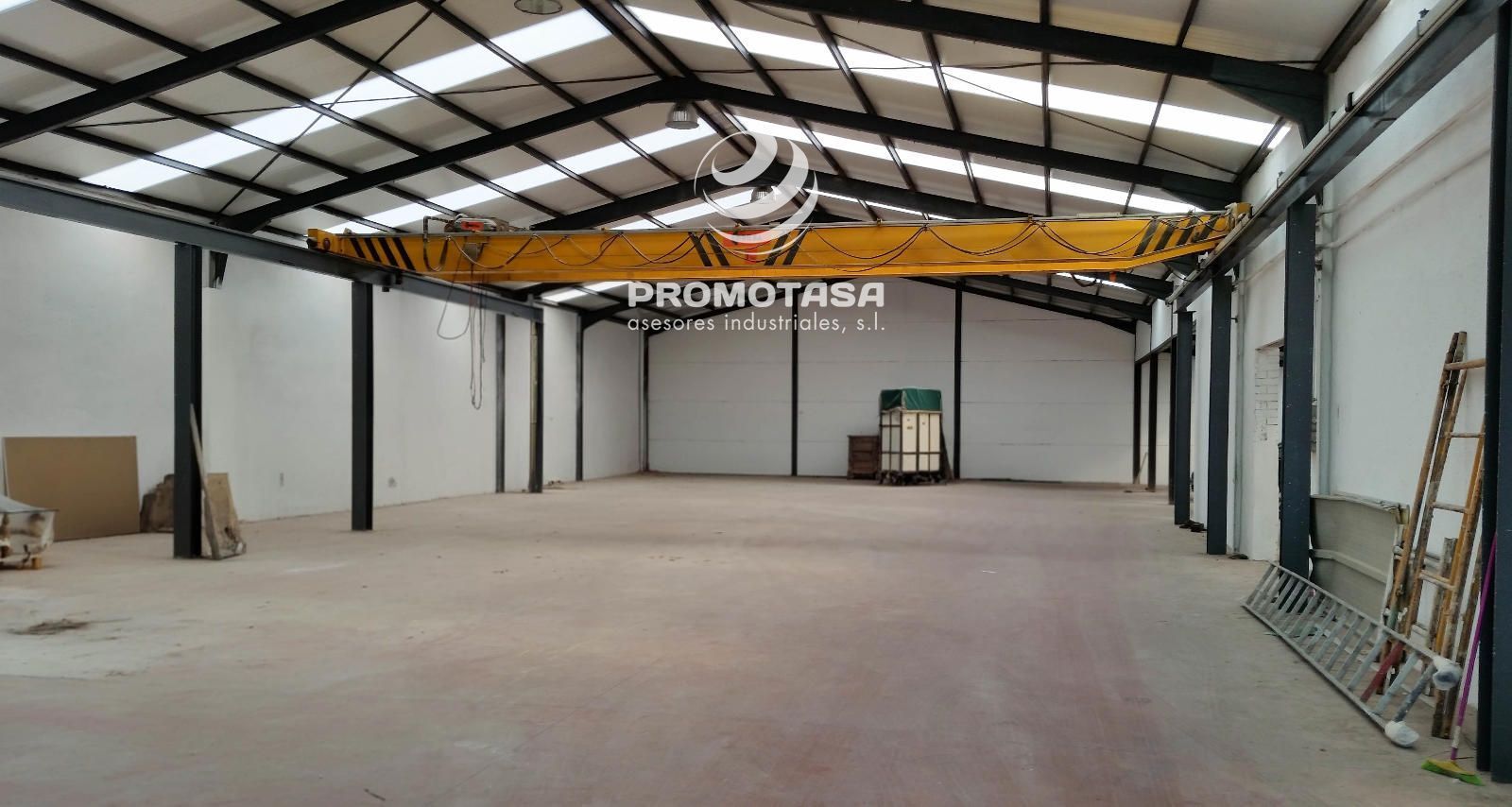 Industrial in Arganda del Rey, Madrid for lease Interior Photo- Image 1 of 3