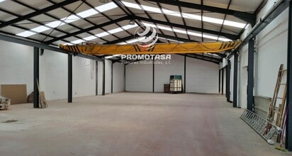 Industrial in Arganda del Rey, Madrid for lease Interior Photo- Image 1 of 3
