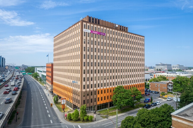 Plus de détails pour 255 Boul Crémazie E, Montréal, QC - Bureau, Local d'activités à louer