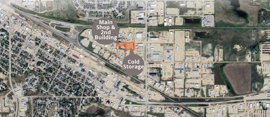 407-409 410 Mississippian Dr, Estevan, SK à vendre Photo du bâtiment- Image 1 de 2