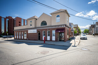 Plus de détails pour 75-79 Plain St, Providence, RI - Bureau à louer