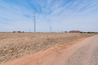 Plus de détails pour 2600 S County Road 1089, Midland, TX - Terrain à vendre