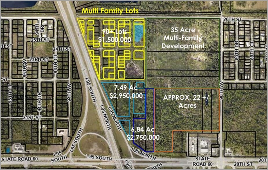 2100 93rd Ave, Vero Beach, FL for sale - Building Photo - Image 2 of 3