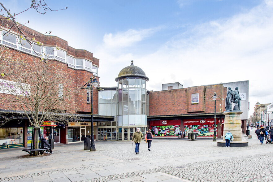 Burns Prec, Kilmarnock for sale - Primary Photo - Image 1 of 6