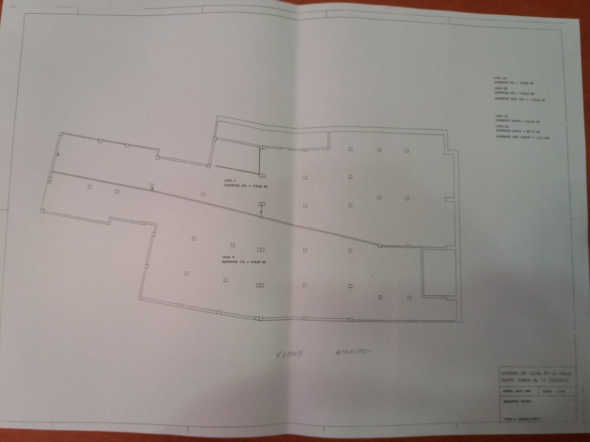 Segovia, SEG 40002 - - - Floor Plan - Image 2 of 2