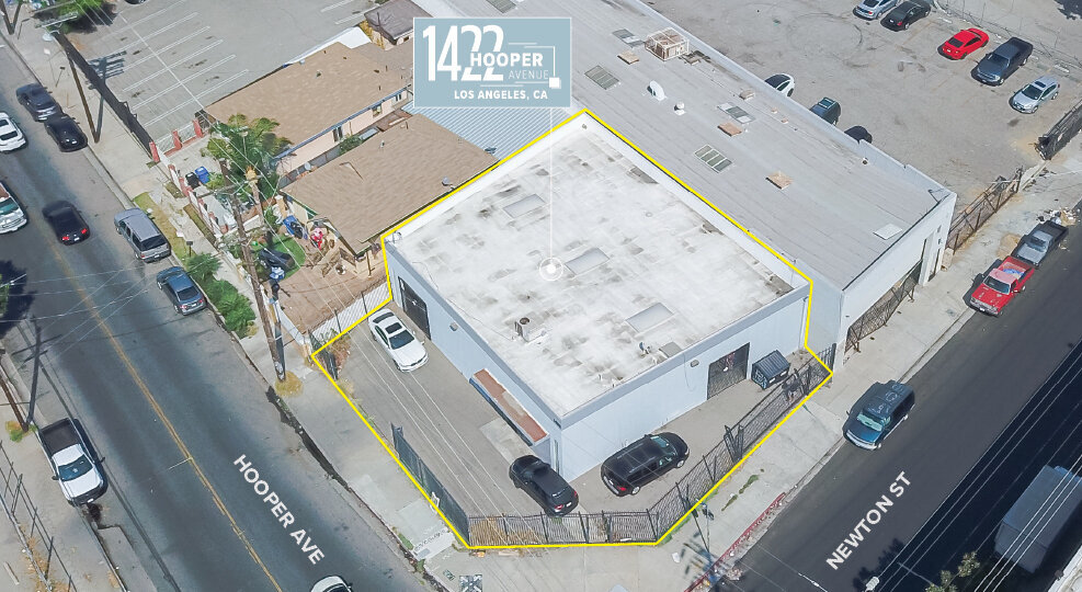 1422 Hooper Ave, Los Angeles, CA for sale Building Photo- Image 1 of 1