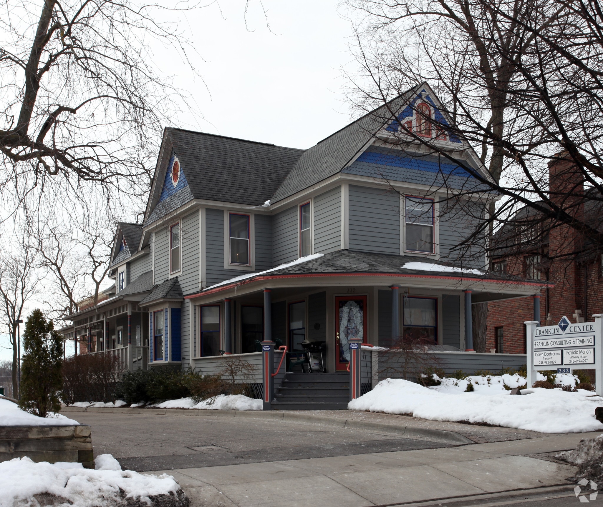 332 E Main St, Northville, MI for sale Building Photo- Image 1 of 5
