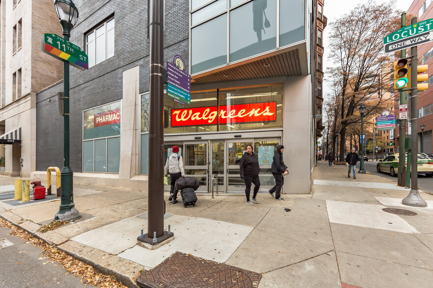 1101-1113 Locust St, Philadelphia, PA for lease - Building Photo - Image 3 of 15