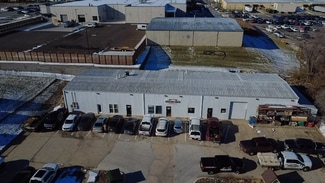 Plus de détails pour 529 N Lindenwood Dr, Olathe, KS - Industriel à vendre