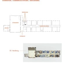 28325 Kemptown Rd, Damascus, MD for lease Floor Plan- Image 2 of 4