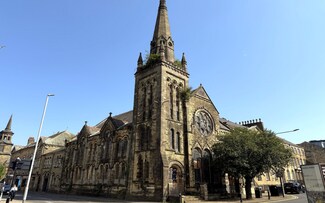 Plus de détails pour 116 St. Leonards Gate, Lancaster - Commerce de détail à vendre