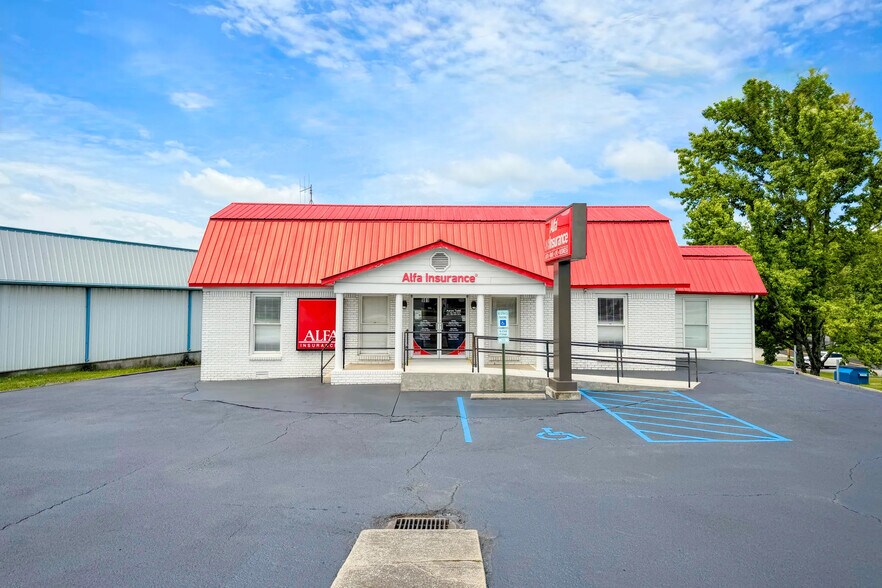 981 Us Highway 431, Boaz, AL à vendre - Photo du bâtiment - Image 2 de 11