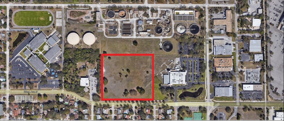 7400 22nd Ave N, Saint Petersburg, FL for sale - Primary Photo - Image 1 of 1