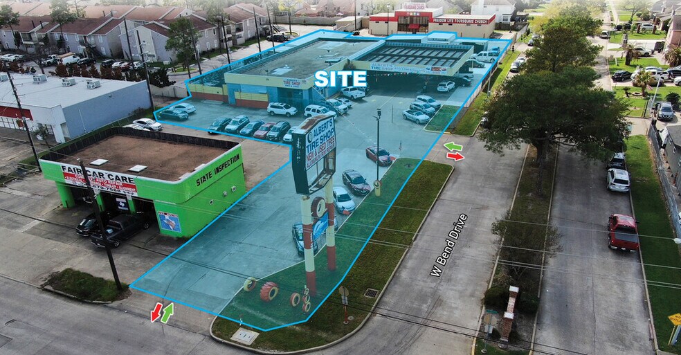 4004 Highway 6 S, Houston, TX à vendre - Photo du bâtiment - Image 2 de 4