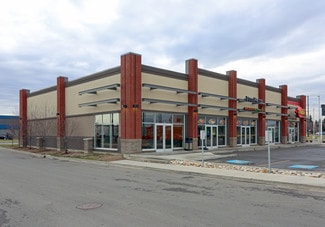 More details for 16904-16952 107th Ave NW, Edmonton, AB - Office, Retail for Lease