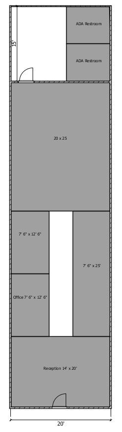 200-226 Interchange Drive Dr, Fulton, MS for lease Building Photo- Image 1 of 1