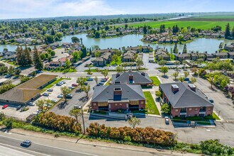 7488 Shoreline Dr, Stockton, CA - AERIAL  map view