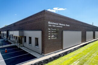 Plus de détails pour 1101-1109 S Westwood Ave, Addison, IL - Industriel à louer