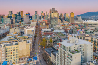 1 W Hastings St, Vancouver, BC - Aérien  Vue de la carte