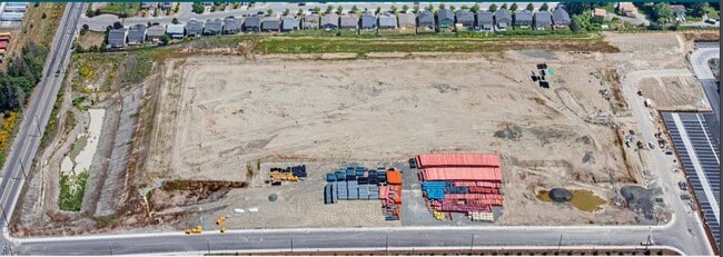 Plus de détails pour 20623 34th Ave E, Spanaway, WA - Industriel à louer