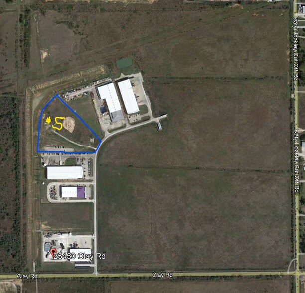 0 Clay Rd, Katy, TX à louer - Photo du bâtiment - Image 3 de 6